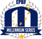 Группы в первом дивизионе на финальный этап серии Миллениум в Париже.