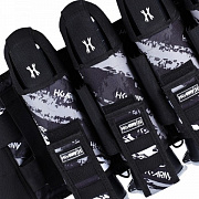 HK Army Eject Pack 4+3 Black/Grey/White
