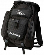 Empire Heater Backpack ZN, pinstripe