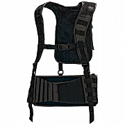 Dye Tactical Assault Vest Black