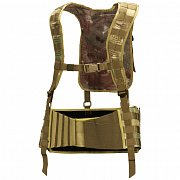 Dye Tactical Assault Vest Camo