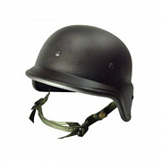 Classic Army Helmet Black (OP20)