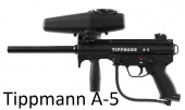 Запчасти для Tippmann A-5