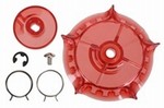 Halo B/Reloader B S4 Drive Cone Red
