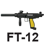 Запчасти для Tippmann FT-12