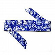 HK Army Bandana Blue Headband