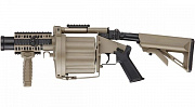 ICS Grenade Launcher GLM Multiple Desert