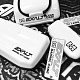 Чехол для линз Exalt Lens Case, White LE