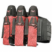 Харнес Valken Redemption Harness 3+6, Red Scar