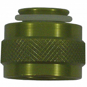 Valken Aluminum Thread Savers, Green