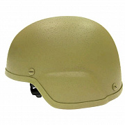 Каска JKN Helmet MICH2000 ABC-Plastic Sand