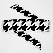 HK Army Hounds Tooth Headband