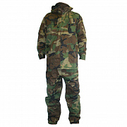 Костюм Камуфляж MP Overall (Separate) with Hood Woodland Camo