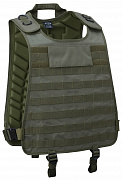 BT HRT Vest, Olive Drab