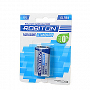 Батарея Robiton Standard 6LR61 9V BL1 (1шт)