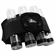 Харнес Empire Fast Pack ZN 7 Black, S / M