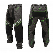 Брюки Exalt 2014 Thrasher V3 Paintball Pants - Grey/Lime