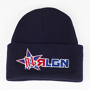 Шапка HK Army Russian Legion Beanie Navy