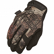 Перчатки Mechanix Original Mossy OAK Cam