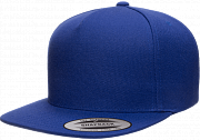 Кепка бейсболка FlexFit 5089 M Premium 5 Panel Snapback