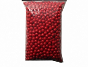 Шары для пейнтбола Pballs 0,43 (500pcs) red