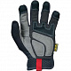 Перчатки Mechanix IMPACT PROTECTION Black