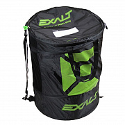 Сумка для туб Exalt Pod Bin Black/Lime