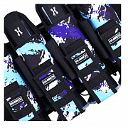  HK Army Eject Pack 3+2 Black/Purple/Blue	