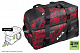 Eclipse Split Compact Bag E Logo Red