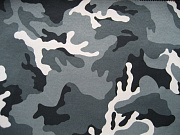 Камуфляж (штаны+куртка) White Camo