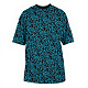 Футболка HK Army T-shirt ALL OVER BLUE