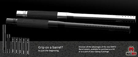 Ствол MacDev Shift2 Barrel Kit купить в интернет магазине Арсенал