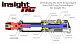 Маркер Bob Long Insight Ng 2013 Dst Slv/Dst TI