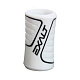 Exalt Regulator Grip White/Black