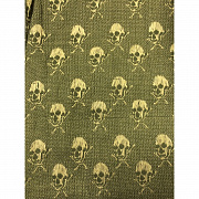 Арафатка Shemag (Green & Tan Skulls)