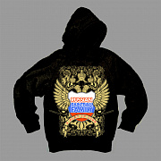 Толстовка Russian Paintball Family Толстовка grey