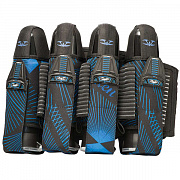 Харнес Valken Redemption Harness 4+7, Blue Slash