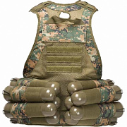 Valken Vest V-Tac Bravo Marpat