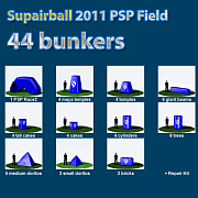 2014 PSP Field 44 bunkers