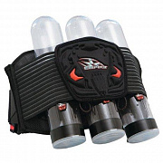Харнес Empire Fast Pack ZN 5 Red, L / XL