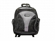 Smart Parts Fielder Back Pack, black/grey