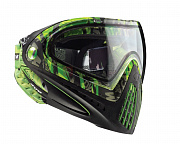 Маска Dye i4 Lime Tiger