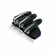 Харнес Sly S12 Pro-Merc Harness 3+4 Blue