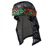 Dye Head Wrap Eskimo Rasta