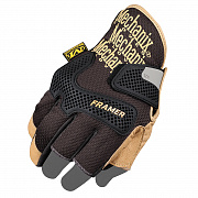 Перчатки Mechanix CG Framer-Nero