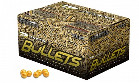 Шары для пейнтбола Proto Bullets