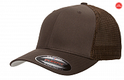 Кепка бейсболка FlexFit 6511 Flexfit Trucker Mesh