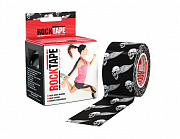 Кинезиотейп RockTape Череп