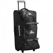 Empire LKR Rolling Gear Bag ZN, pinstripe