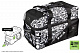 Eclipse Split Compact Bag Titan White2